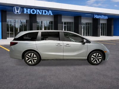 2026 Honda Odyssey EX-L