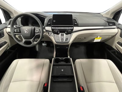 2026 Honda Odyssey EX-L