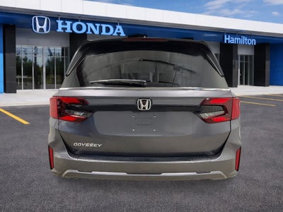 2026 Honda Odyssey EX-L
