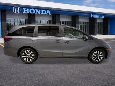 2026 Honda Odyssey EX-L