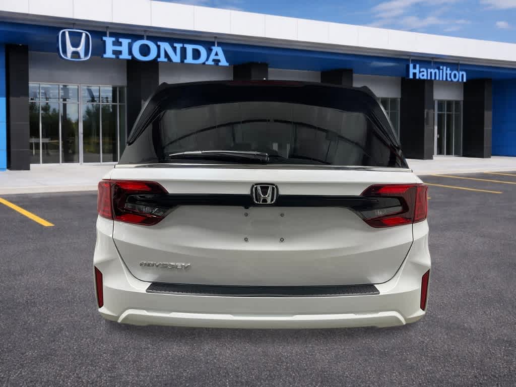 2026 Honda Odyssey EX-L