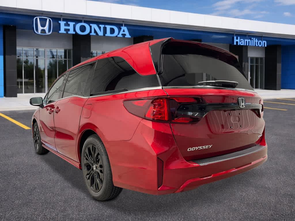 2026 Honda Odyssey Sport-L