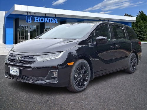 2026 Honda Odyssey Sport-L