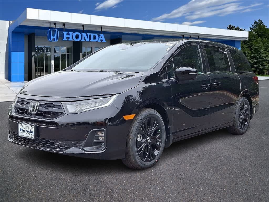 2026 Honda Odyssey Sport-L