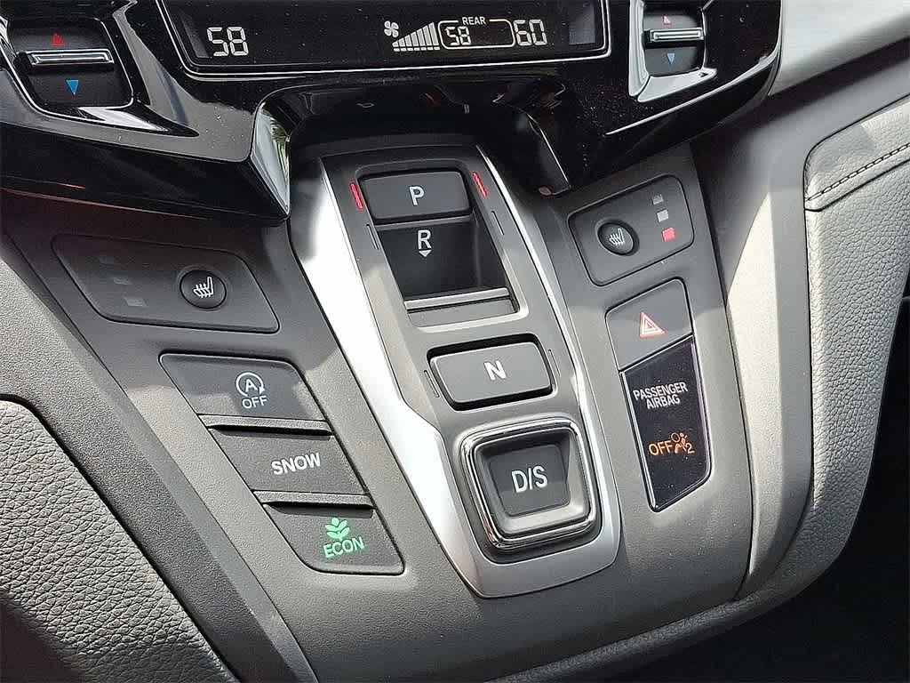 2026 Honda Odyssey Sport-L