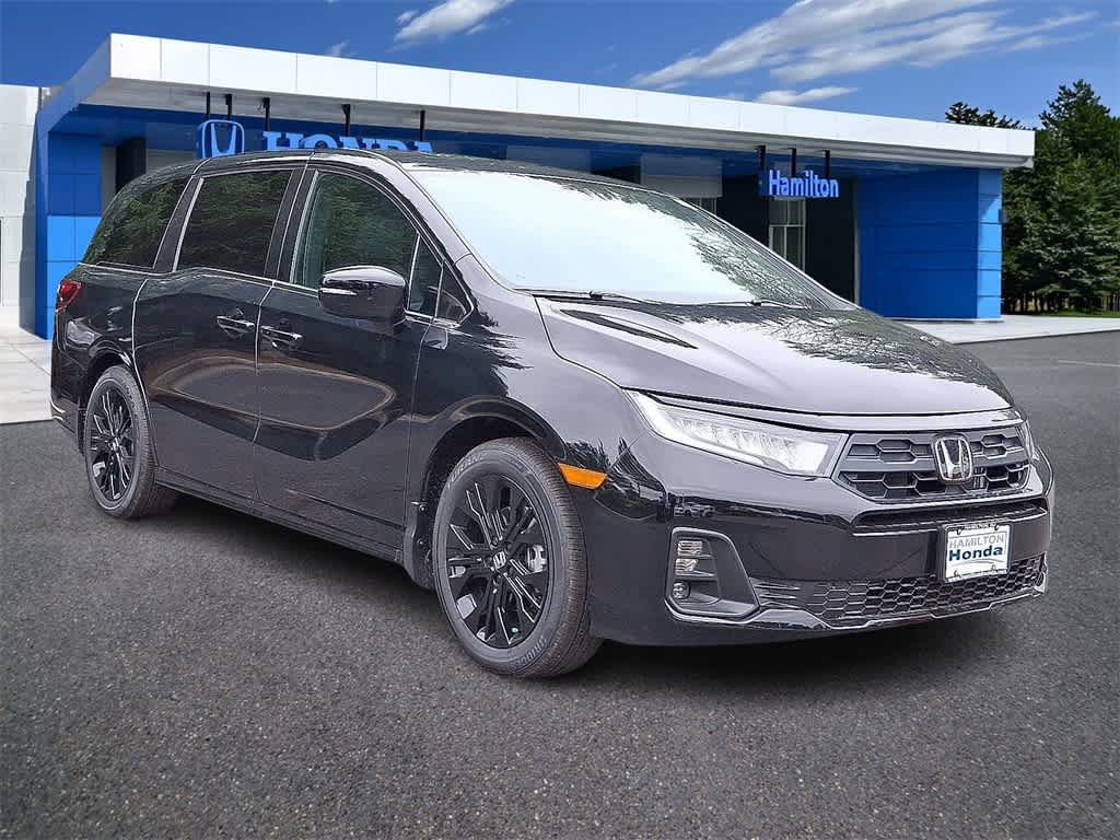2026 Honda Odyssey Sport-L