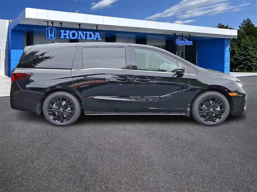 2026 Honda Odyssey Sport-L