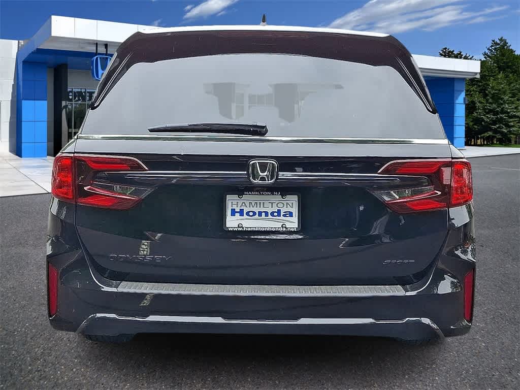2026 Honda Odyssey Sport-L