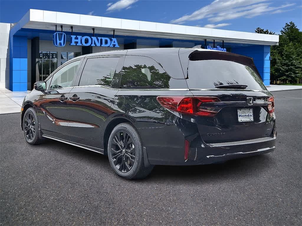 2026 Honda Odyssey Sport-L
