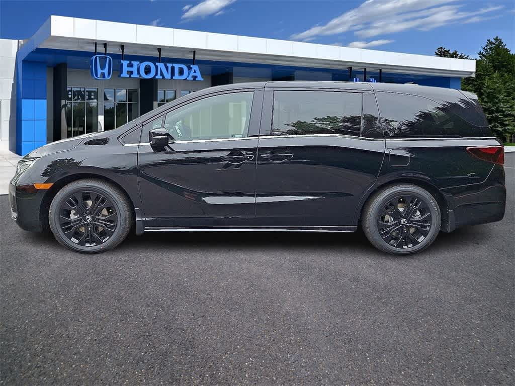 2026 Honda Odyssey Sport-L