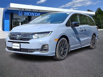 2026 Honda Odyssey Sport-L