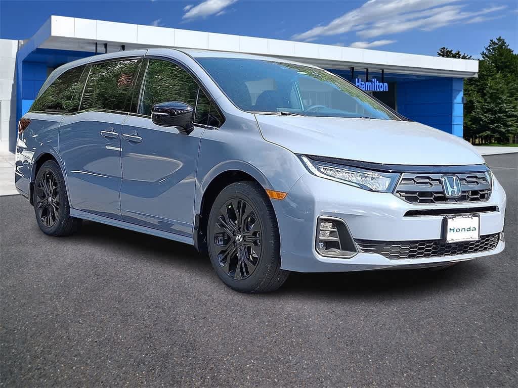 2026 Honda Odyssey Sport-L