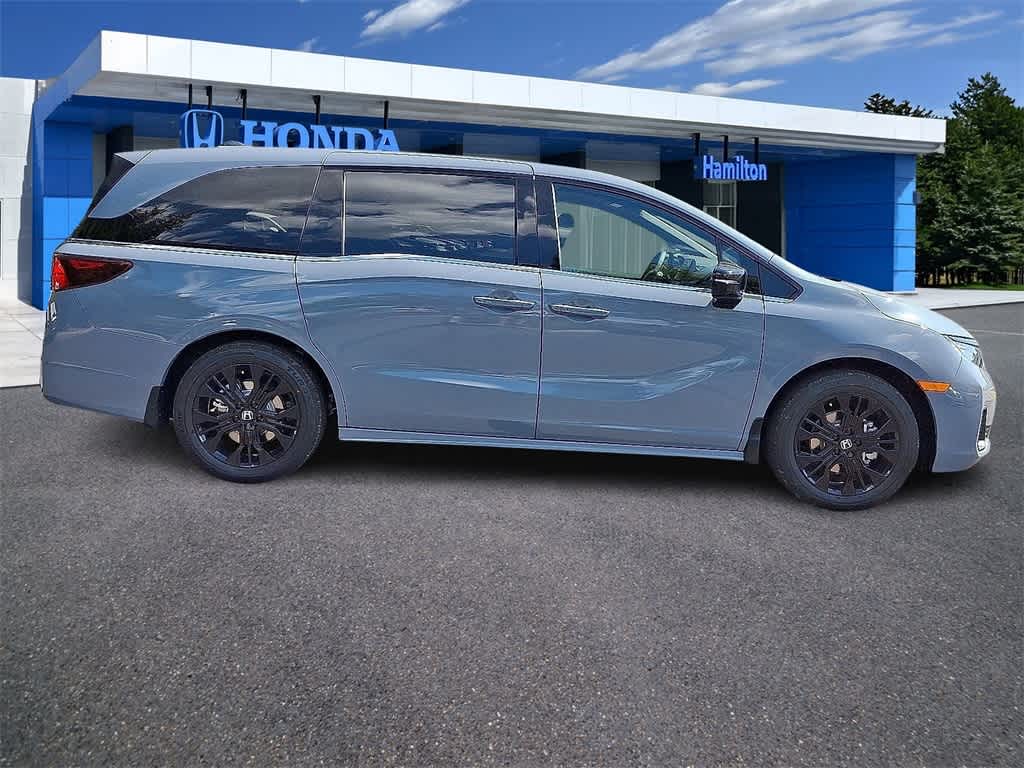 2026 Honda Odyssey Sport-L