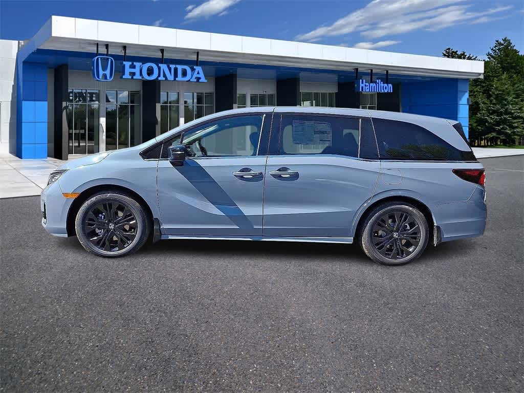 2026 Honda Odyssey Sport-L