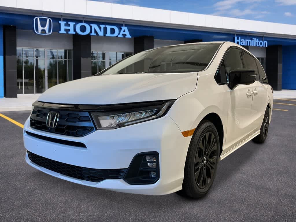 2026 Honda Odyssey Sport-L