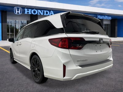 2026 Honda Odyssey Sport-L
