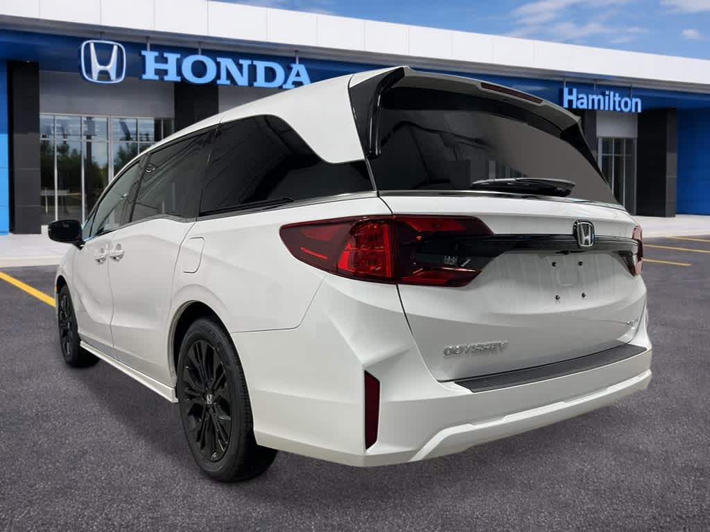 2026 Honda Odyssey Sport-L