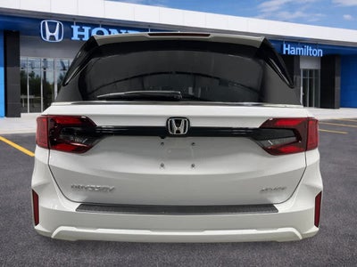 2026 Honda Odyssey Sport-L
