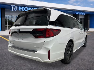 2026 Honda Odyssey Sport-L