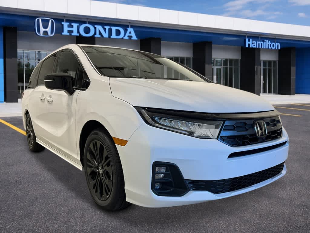 2026 Honda Odyssey Sport-L