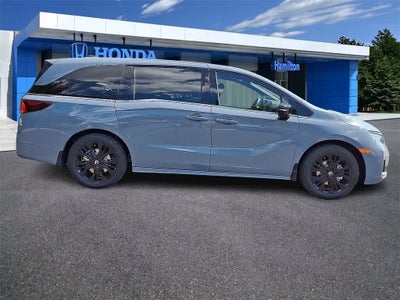 2026 Honda Odyssey Sport-L