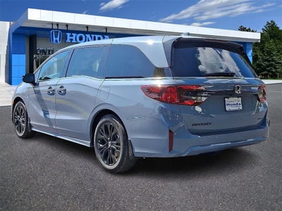 2026 Honda Odyssey Sport-L