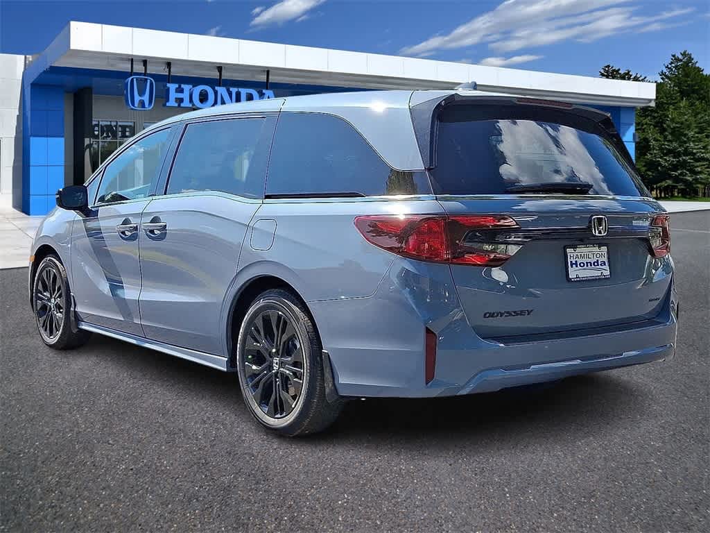2026 Honda Odyssey Sport-L