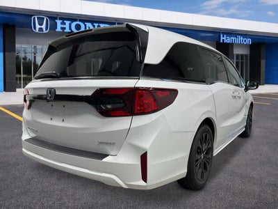 2026 Honda Odyssey Sport-L