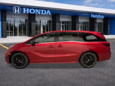 2026 Honda Odyssey Sport-L