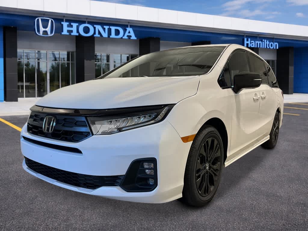 2026 Honda Odyssey Sport-L