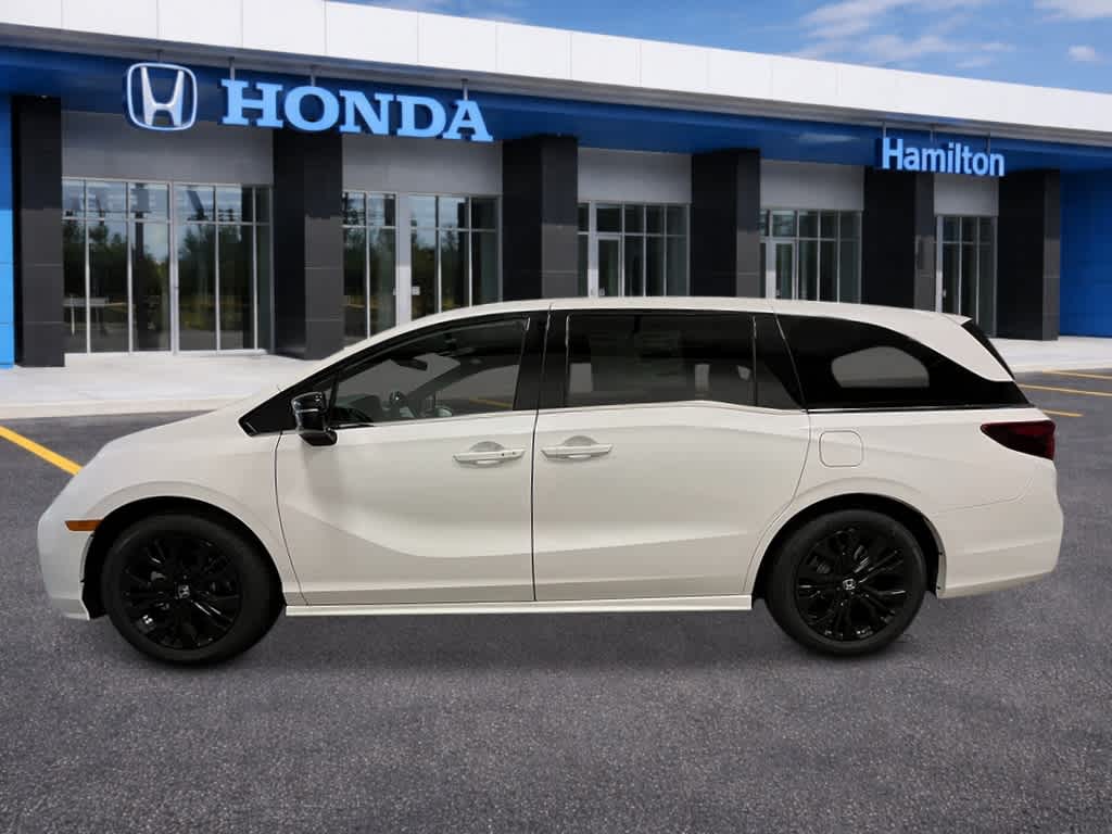 2026 Honda Odyssey Sport-L