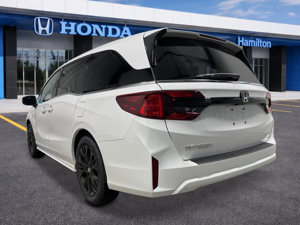 2026 Honda Odyssey Sport-L