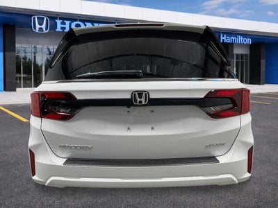 2026 Honda Odyssey Sport-L