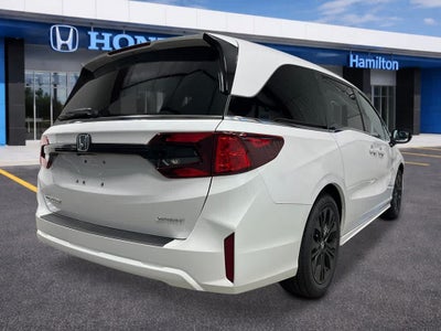 2026 Honda Odyssey Sport-L