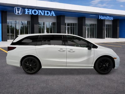 2026 Honda Odyssey Sport-L