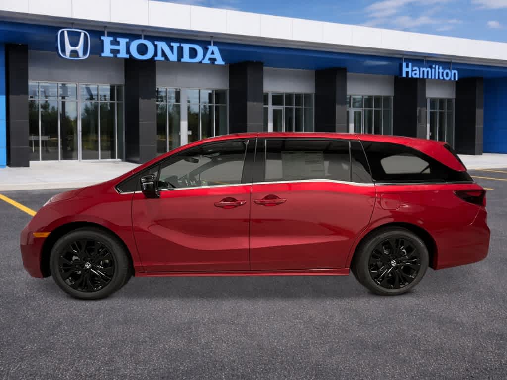 2026 Honda Odyssey Sport-L