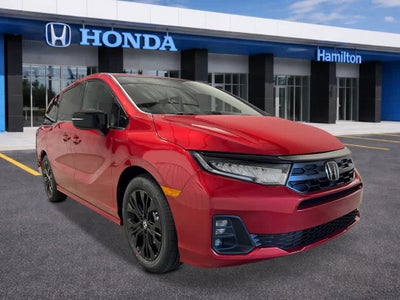 2026 Honda Odyssey Sport-L