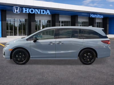2026 Honda Odyssey Sport-L