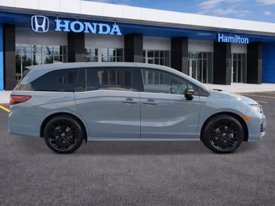 2026 Honda Odyssey Sport-L