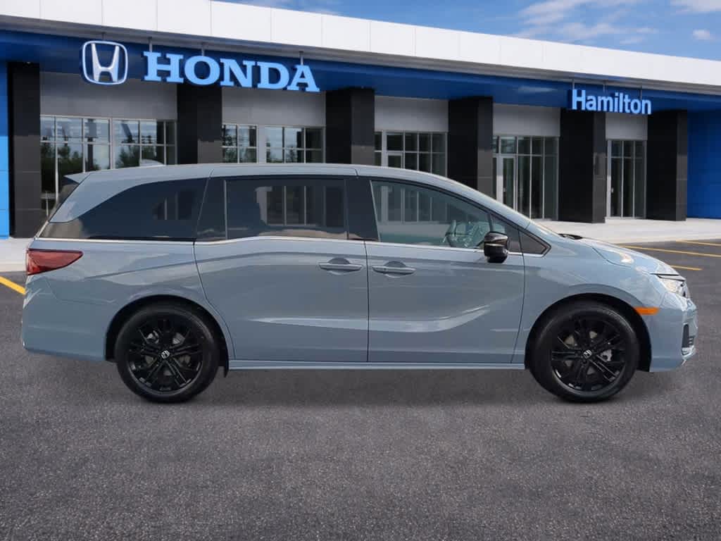 2026 Honda Odyssey Sport-L