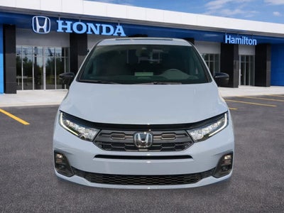 2026 Honda Odyssey Sport-L