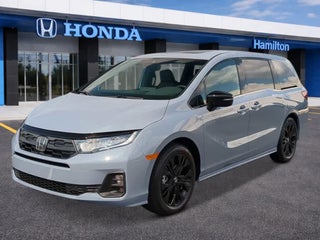 2026 Honda Odyssey Sport-L