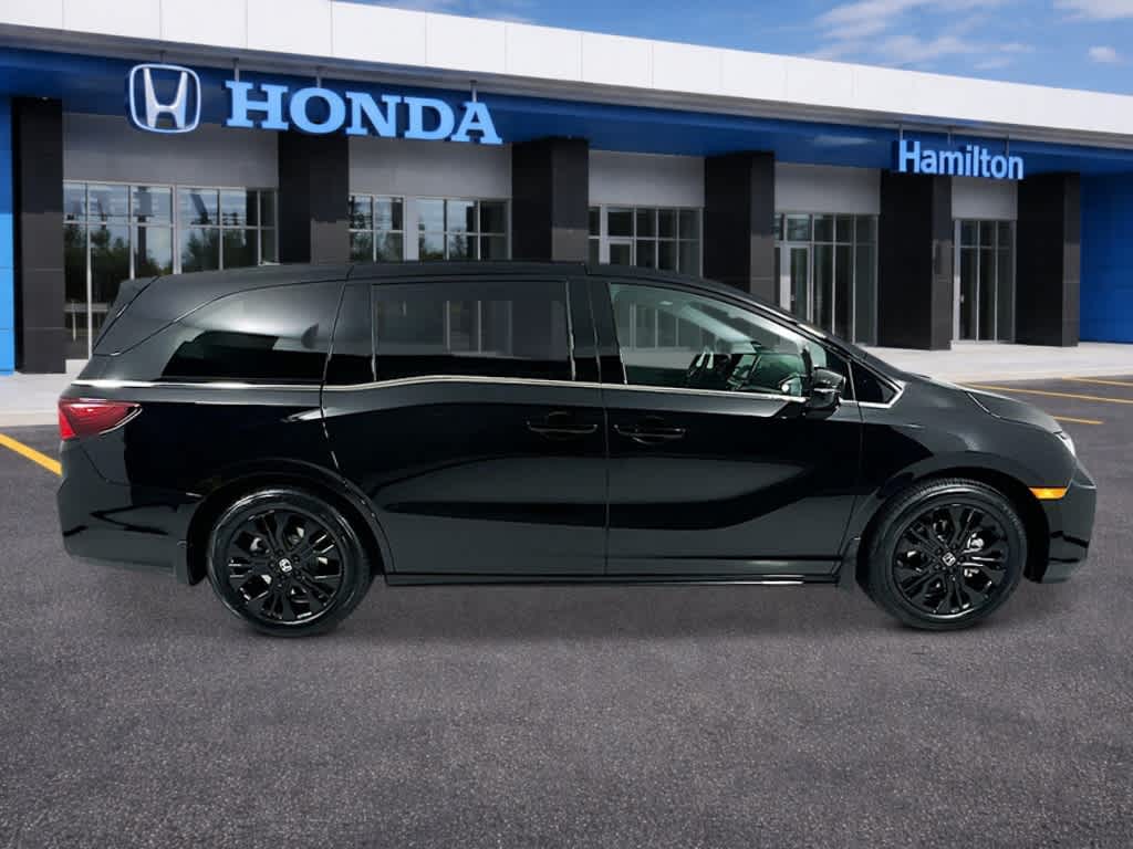 2026 Honda Odyssey Sport-L
