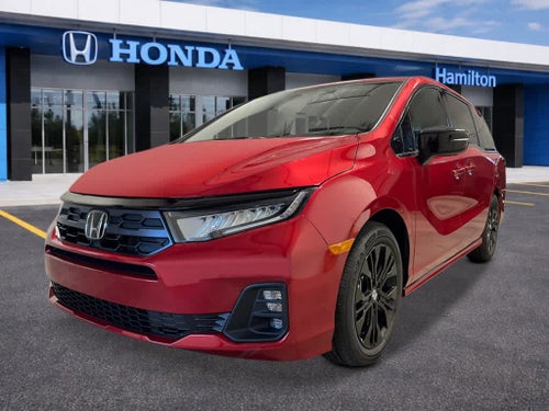 2026 Honda Odyssey Sport-L