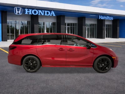 2026 Honda Odyssey Sport-L