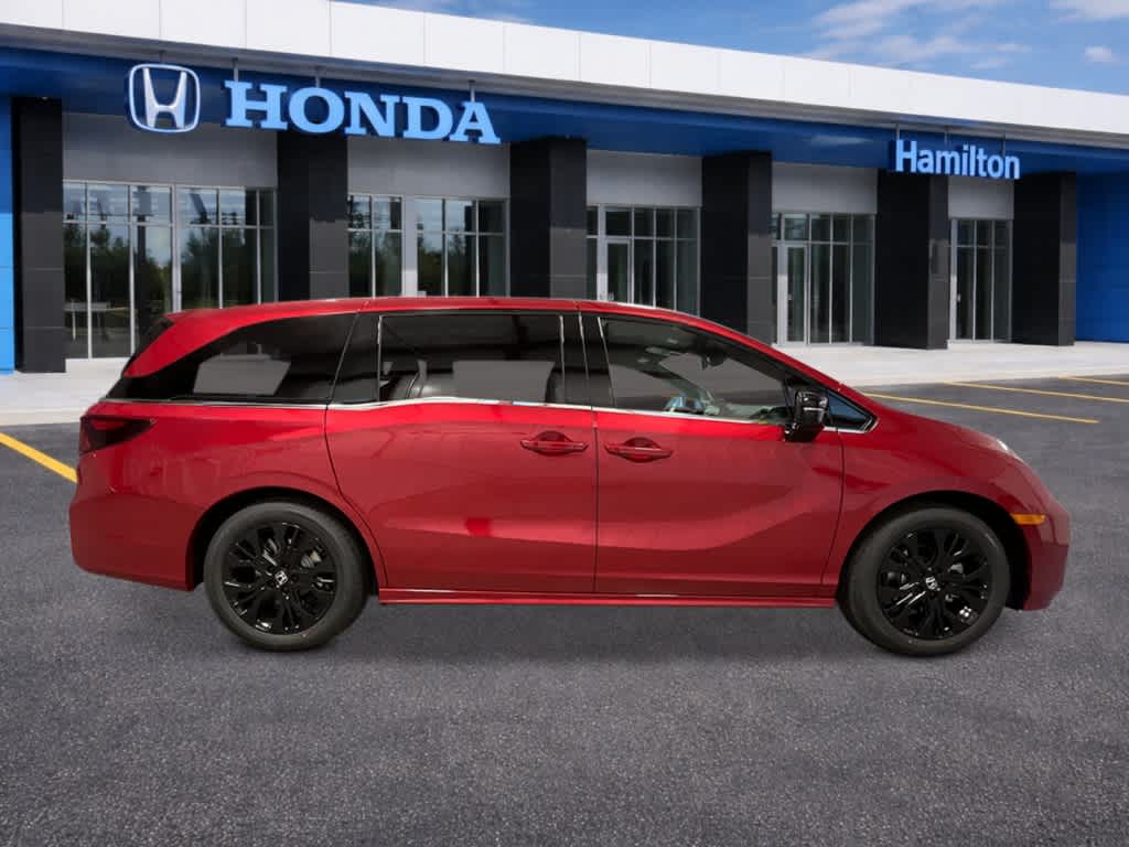 2026 Honda Odyssey Sport-L