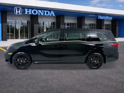 2026 Honda Odyssey Sport-L