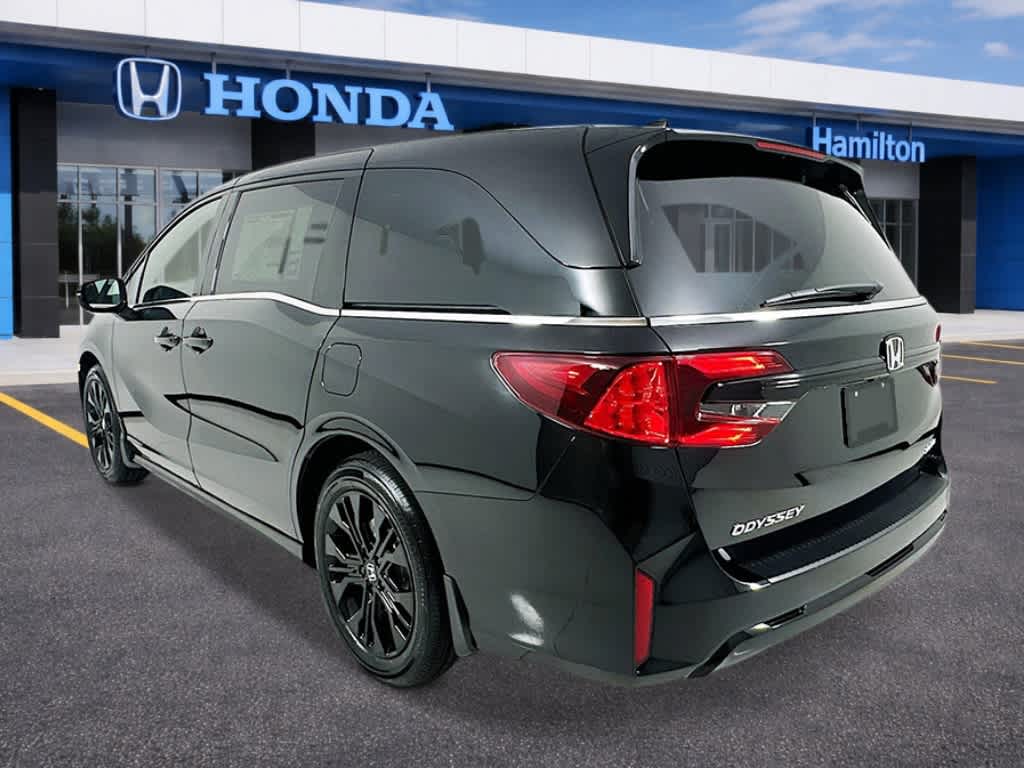 2026 Honda Odyssey Sport-L
