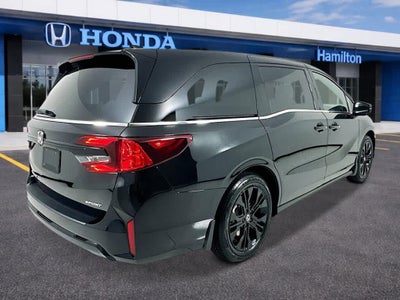 2026 Honda Odyssey Sport-L