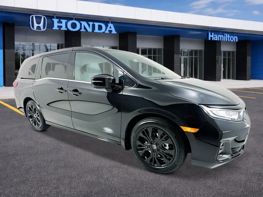 2026 Honda Odyssey Sport-L